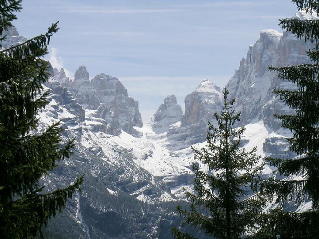 Campiglio Tre Sassi Διαμέρισμα Madonna Δωμάτιο φωτογραφία